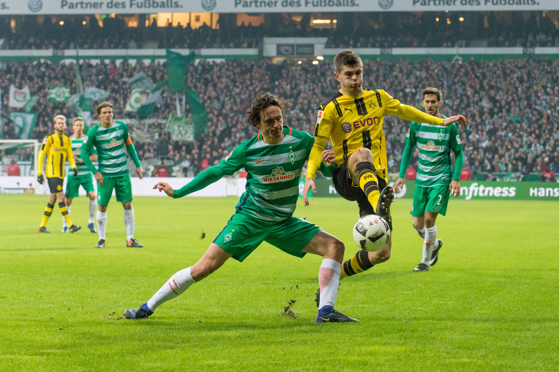 Borussia Dortmund - SV Werder Bremen