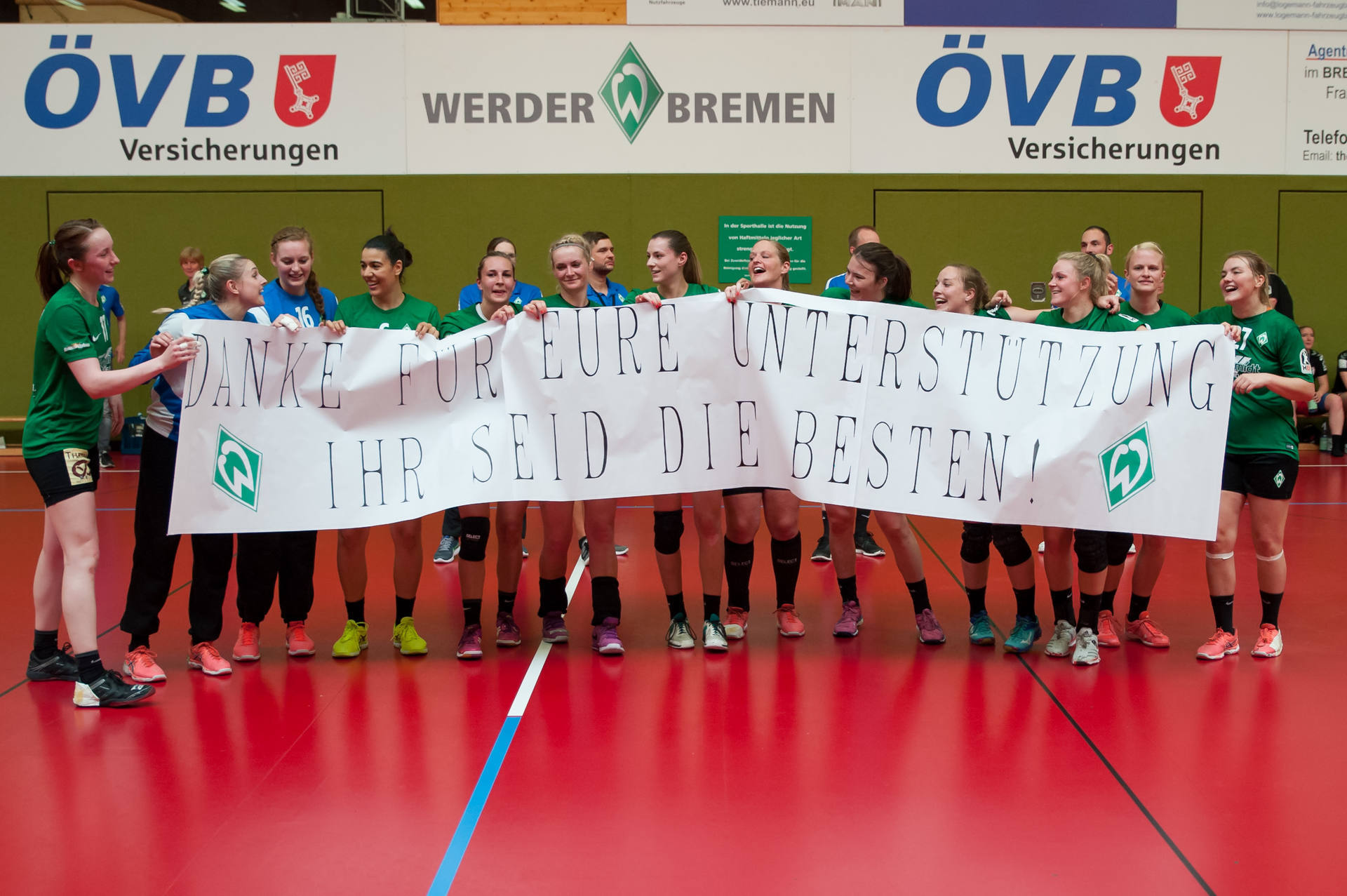 Werder Bremen – Halle Neustadt